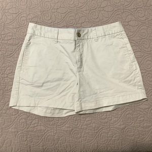 Khaki Gap Shorts